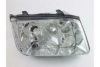 SOMORA 353115 Headlight